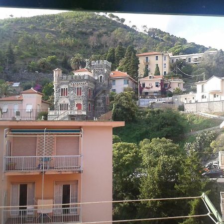 Casa Rina Appartamento Levanto Kültér fotó