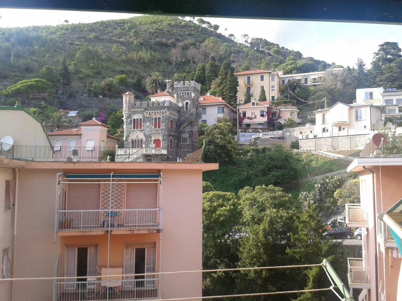 Casa Rina Appartamento Levanto Kültér fotó