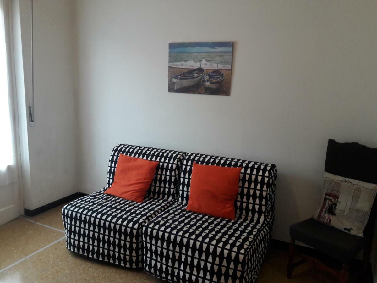 Casa Rina Appartamento Levanto Kültér fotó