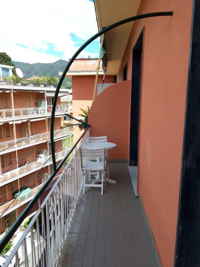 Casa Rina Appartamento Levanto Kültér fotó