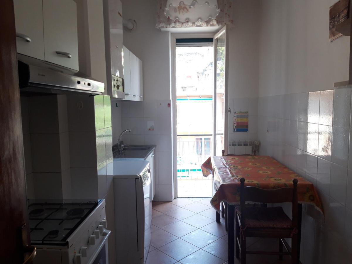 Casa Rina Appartamento Levanto Kültér fotó